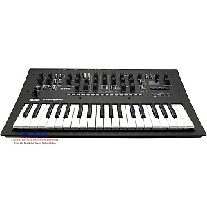 Korg Minilogue XD Polyphonic Analogue Synthesizer